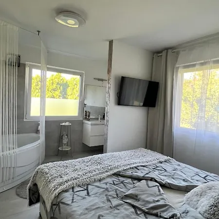 Siofok Balaton Nyaralunk Apartment Exterior photo
